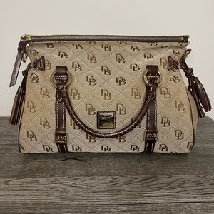 Dooney & Bourke Satchel Authentic Vintage